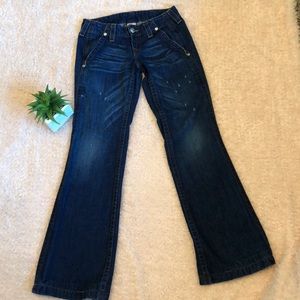 True religion Sammy fit wide leg